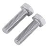 304 Stainless Steel Hex Head Bolt / 201 Hex Bolt – Extended Threaded Rod / Hex Screw