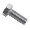 304 Stainless Steel Hex Head Bolt / 201 Hex Bolt – Extended Threaded Rod / Hex Screw