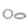 O1CN01Wa22of2FcG06Yc4kC_!!2201469038900-0-cib 304/316 Stainless Steel Internal & External Serrated Lock Washers – Anti-Loosening, Anti-Slip, DIN6797 Toothed Washers