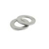 304 Stainless Steel USS Flat Washers – Extra Thick, Narrow Type | ANSI B18.22.1 Metal Spacers & Shims