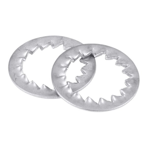O1CN01sk1r3V2FcG05ceYy2_!!2201469038900-0-cib 304/316 Stainless Steel Internal & External Serrated Lock Washers – Anti-Loosening, Anti-Slip, DIN6797 Toothed Washers